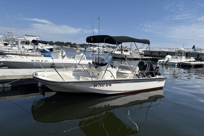 BOATZON | Boston Whaler 150 MONTAUK 2019 BOATZON | Boston Whaler 150 MONTAUK 2019