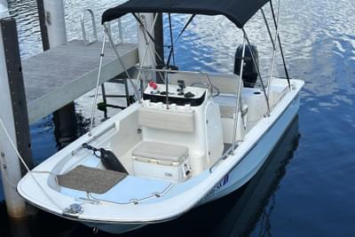 BOATZON | Boston Whaler 150 Montauk 2019