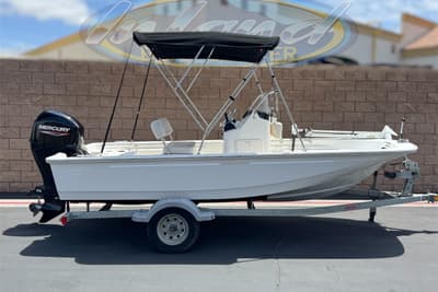 BOATZON | Boston Whaler 150 Montauk 2019
