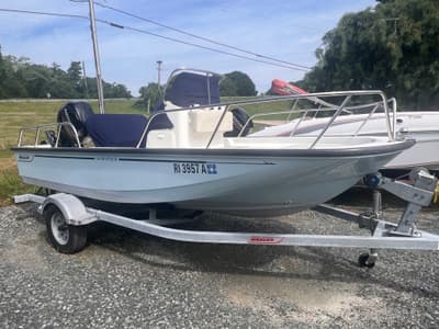 BOATZON | Boston Whaler 150 MONTAUK 2019 BOATZON | Boston Whaler 150 MONTAUK 2019