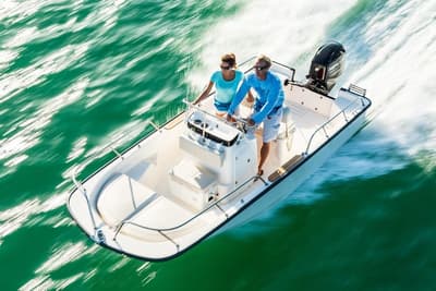 BOATZON | Boston Whaler 150 Montauk 2019