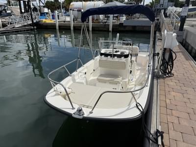 BOATZON | Boston Whaler 150 Montauk 2021 BOATZON | Boston Whaler 150 Montauk 2021