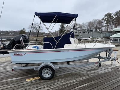 BOATZON | Boston Whaler 150 Montauk 2021