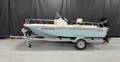 BOATZON | Boston Whaler 150 Montauk 2022