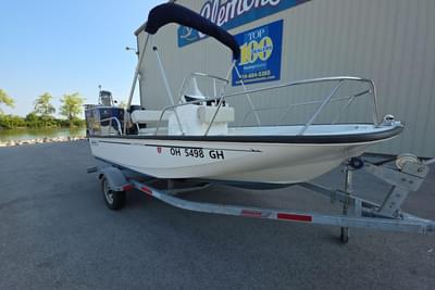 BOATZON | Boston Whaler 150 Montauk 2022
