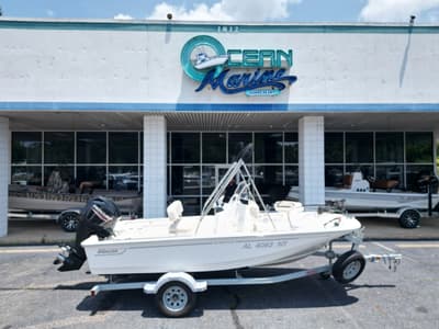 BOATZON | Boston Whaler 150 Montauk 2023 BOATZON | Boston Whaler 150 Montauk 2023