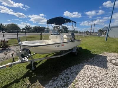BOATZON | Boston Whaler 150 MONTAUK 2023 BOATZON | Boston Whaler 150 MONTAUK 2023
