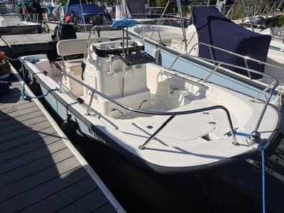 BOATZON | Boston Whaler 150 MONTAUK 2023 BOATZON | Boston Whaler 150 MONTAUK 2023