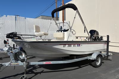 BOATZON | Boston Whaler 150 Montauk 2024