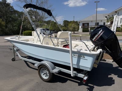 BOATZON | Boston Whaler 150 MONTAUK 2024
