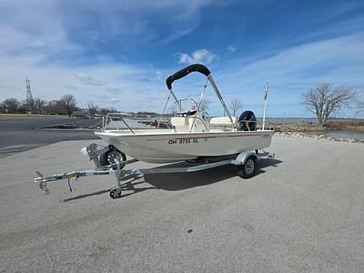 BOATZON | Boston Whaler 150 Montauk 2024