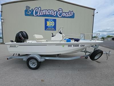 BOATZON | Boston Whaler 150 Montauk 2024