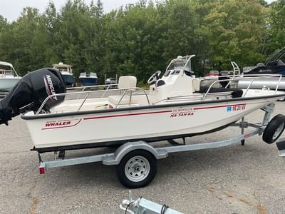 BOATZON | Boston Whaler 150 Montauk 2024