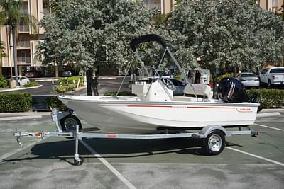 BOATZON | Boston Whaler 150 Montauk 2025 BOATZON | Boston Whaler 150 Montauk 2025