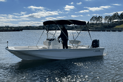 BOATZON | Boston Whaler 150 Montauk 2025