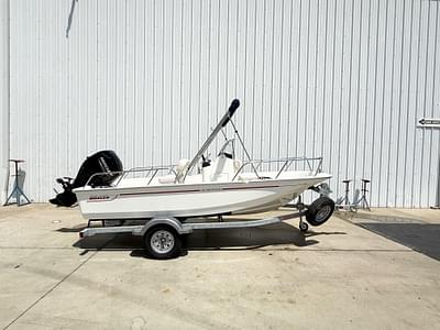 BOATZON | Boston Whaler 150 Montauk 2025 BOATZON | Boston Whaler 150 Montauk 2025