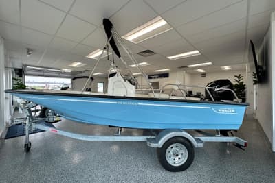BOATZON | Boston Whaler 150 Montauk 2026