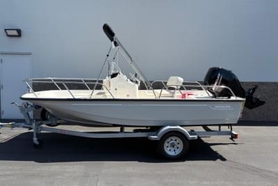 BOATZON | Boston Whaler 150 Montauk 2026