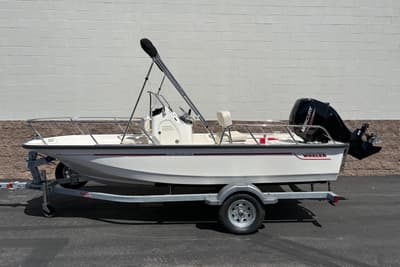 BOATZON | Boston Whaler 150 Montauk 2026