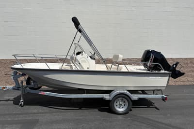 BOATZON | Boston Whaler 150 Montauk 2026 BOATZON | Boston Whaler 150 Montauk 2026