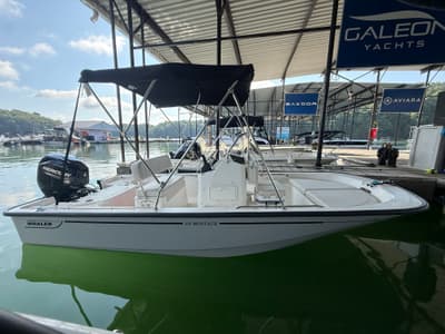 BOATZON | Boston Whaler 150 Montauk 2026