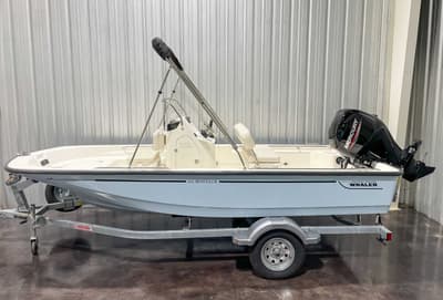 BOATZON | Boston Whaler 150 Montauk 2026