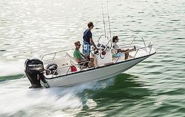 BOATZON | Boston Whaler 150 Montauk 2026