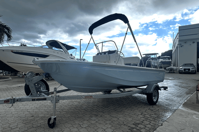 BOATZON | Boston Whaler 150 Montauk 2026