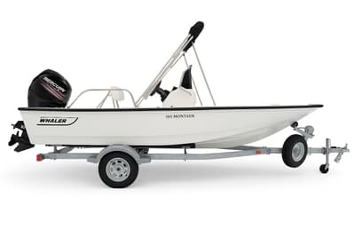 BOATZON | Boston Whaler 150 Montauk 2026