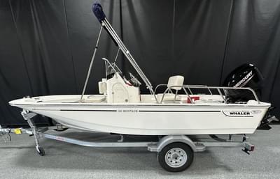 BOATZON | Boston Whaler 150 Montauk 2026
