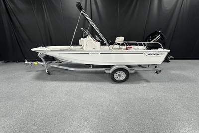 BOATZON | Boston Whaler 150 Montauk 2026 BOATZON | Boston Whaler 150 Montauk 2026