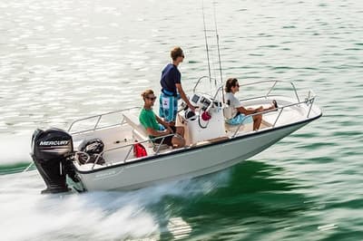 BOATZON | Boston Whaler 150 Montauk 2026