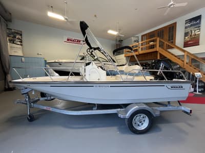 BOATZON | Boston Whaler 150 Montauk 2026 BOATZON | Boston Whaler 150 Montauk 2026