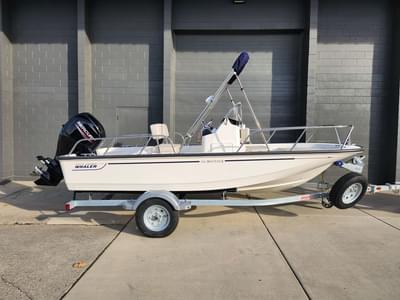 BOATZON | Boston Whaler 150 Montauk 2026 BOATZON | Boston Whaler 150 Montauk 2026