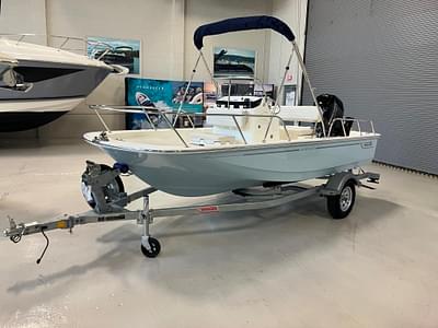 BOATZON | Boston Whaler 150 Montauk 2026 BOATZON | Boston Whaler 150 Montauk 2026