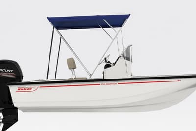BOATZON | Boston Whaler 150 Montauk 2027