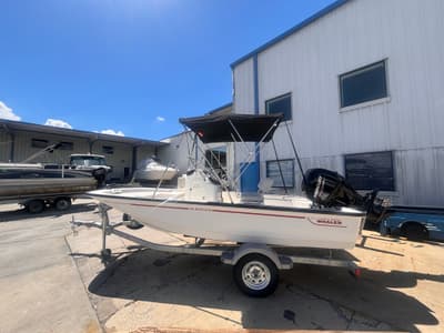 BOATZON | Boston Whaler 150 Montauk 2027