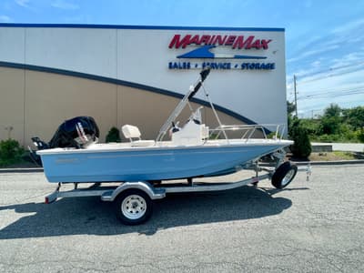 BOATZON | Boston Whaler 150 Montauk 2027 BOATZON | Boston Whaler 150 Montauk 2027