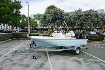 BOATZON | Boston Whaler 150 Montauk 2027
