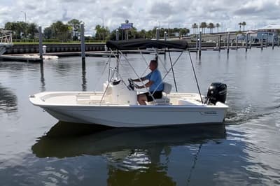 BOATZON | Boston Whaler 150 Montauk 2027