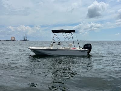 BOATZON | Boston Whaler 150 Montauk 2027