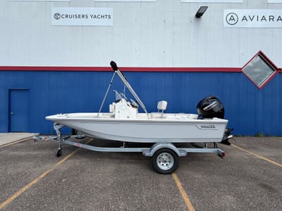 BOATZON | Boston Whaler 150 Montauk 2027