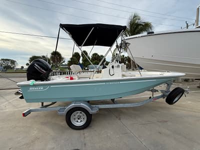 BOATZON | Boston Whaler 150 Montauk 2027