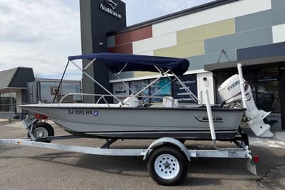 BOATZON | Boston Whaler 150 Sport 2004