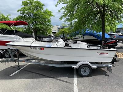 BOATZON | Boston Whaler 150 Sport 2005 BOATZON | Boston Whaler 150 Sport 2005