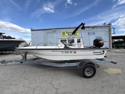 BOATZON | Boston Whaler 150 Sport 2005