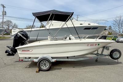 BOATZON | Boston Whaler 150 Super Sport 2012