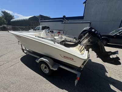 BOATZON | Boston Whaler 150 Super Sport 2013