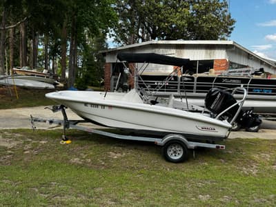 BOATZON | Boston Whaler 150 Super Sport 2013