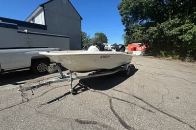 BOATZON | Boston Whaler 150 Super Sport 2014